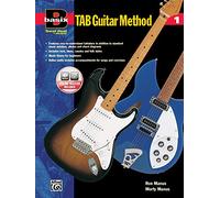 Basix Tab Guitar Method 1 (Basix Series)