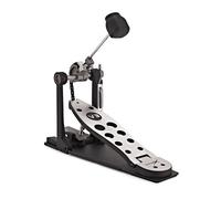 PURE GEWA Pedal PD-600-V3 double tube model, black, powder coated with baseplate
