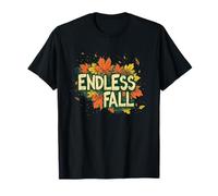 Bask in The Beauty with This Endless Fall Outfit T-Shirt