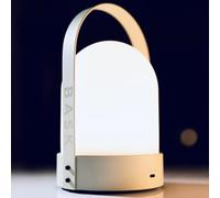 Bask KIN 3.0 Portable Cordless Rechargeable Lantern Table Lamp | Goes 5X Longer Without Needing A Charge - Only Lamp with A Long-Lasting LiFePO4 Battery On The Market