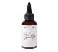 BASK&LATHER Scalp Stimulator Oil 2oz / with a comb
