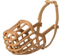 Baskerville Anti Scavenge Dog Muzzle, Size 6