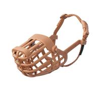 Baskerville Classic Basket Muzzle for Dogs - Size 7