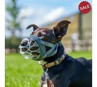 Baskerville INVISA Dog Muzzle - Size 1