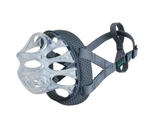 Baskerville Invisa Muzzle For Dogs By The Company Of Animals Transparent