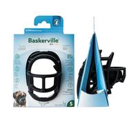 Company of Animals Baskerville Ultra Basket Muzzle for Dogs - Size 5