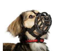 Baskerville Ultra Dog Muzzle Black (2)