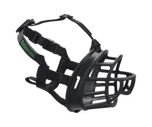Baskerville Ultra Muzzle For Dogs By The Company Of Animals Tempus Friendly