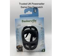 The Company of Animals Basket Muzzle Baskerville Ultra for Dogs - Size 5