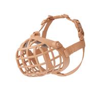 Baskerville Wide Fit Basket Muzzle - Company Of Animals - Size: Small