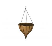 Garden Pride Gothic Hanging Basket - Cone Shaped