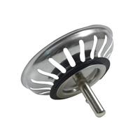 Basket 83 Mm For Franke Sink Strainer, Genuine Product 1920056hs -q