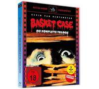 Basket Case 1-3 / 3 Filme auf 1 BD + BD Basket Case 1 (neue Version) - Astro Design (limitiert auf 500 Stück in Full Sleeve Scanavo-Box)