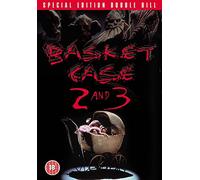 Basket Case 2/Basket Case 3 - The Progeny [DVD]