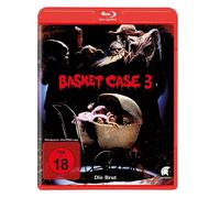 Henenlotter,Frank - Basket Case 3-die Brut (Blu- [Blu-ray]