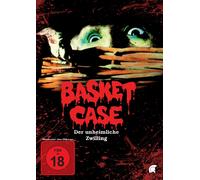 Henenlotter,Frank - HENENLOTTER,FRANK - BASKET CASE-DER UNHEIMLICHE (1 DVD)