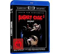Basket Case - Die Brut (Classic Cult Edition) [Blu-ray]