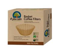 If You Care Basket Coffee Filter 8-12 Cup Drip Coffee Makers qty 200