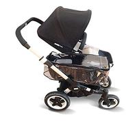 Basket Cover with Zipped Top for Use with The Bugaboo Donkey Made in The UK