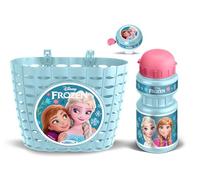 Basket + Drinking Bottle + Bell Frozen 2