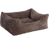 Basket Erbel Rectangle Taupe 80x67x22cm
