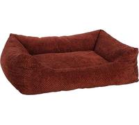 Basket Erbel Rectangle Terracotta 100x80x25cm