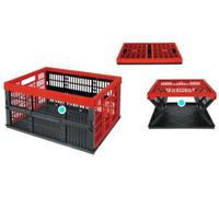 Basket Folding Packable Space-Saving for Camper,Boat, Car, Home, Office