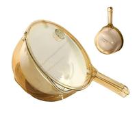 Basket - Kitchen Coker | Multifunctional Download Basket | Fruit Cleaning Bowl 2 in 1 with Container | Pico and Handle Fruity Stretch and Rice Handle, Salads