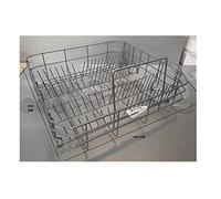 BASKET LOWER ORIGINAL DISHWASHER SMEG SPARE CODE 691411020