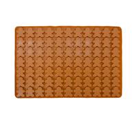 Basket mat for dogs Nobby Pet Xmas Lebkuchenmännchen