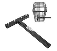 Basket Mounting Bracket, Mobility Scooter Rear Bracket with Professional Manufacturing for Mobility Scooter