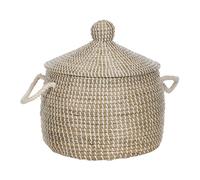 Basket MYTHO Seagrass Natural
