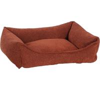 Basket Oana Rectangle Terracotta 65x50x20cm