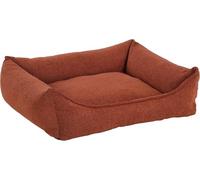 Basket Oana Rectangle Terracotta 80x67x22cm