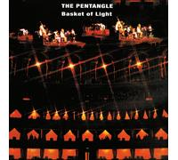 Pentangle - Basket Of Light (Orange Marble Vinyl)