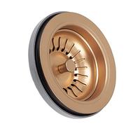 Basket Plate Universal Pearl Bronze for Sink