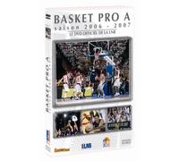 Basket Pro A saison 2006-2007 : Le DVD officiel de la LNB