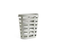 Basket Recycled Basket Large Light Gray