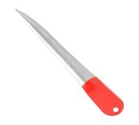 Basket Repair Tool, Basket Weaving Tool, Multi-Purpose Wicker Rattan Pick Wicker Repair Accessories, Rattan Repair Accessories, Furniture Repair Tools with Rubber Handle for Basket Weave