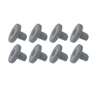 Basket Rollers For Dishwasher,Dishwasher Wheels Lower Basket Wheel For AEG FAVORIT Zanussi Dishwasher Wheel
