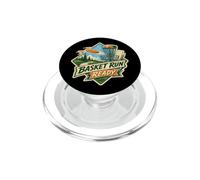 BASKET RUN READY Disc Golf Course PopSockets PopGrip for MagSafe