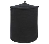 Basket SILOPI Cotton Black