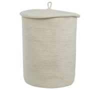 Basket SILOPI Cotton Off-White