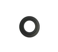 Basket Strainer Plug Waste Rubber Washer ONLY Seal for McAlpine Kitchen Sink Plug