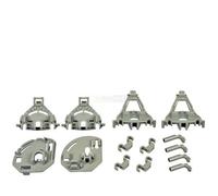 Basket Support Clips: Bosch
