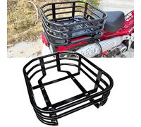 Basket Support Luggage Rear Rack Compatible with Honda Trail 125 CT125 Hunter Cub 125 (Basket Rear Rack #2)
