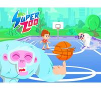 Basket Tricks | Head, shoulders, knees and toes