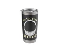 Basket Weaving Basket Maker Master of Woven Art Stainless Steel Insulated Tumbler