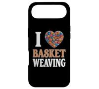 Basket Weaving Lover Design for Basket Makers and Weavers Case for iPhone Air