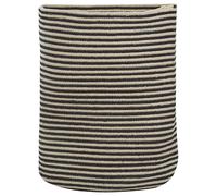 Basket YERKOY Cotton Black
